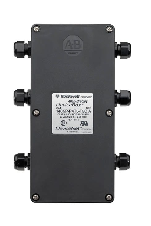 Allen-Bradley - DeviceNet Connection Device