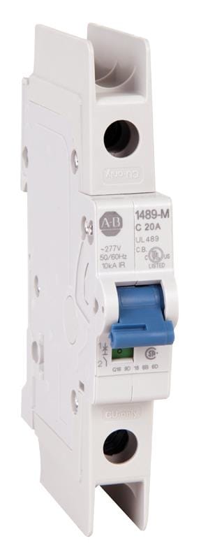 Allen-Bradley - UL489 0.5 A Miniature Circuit