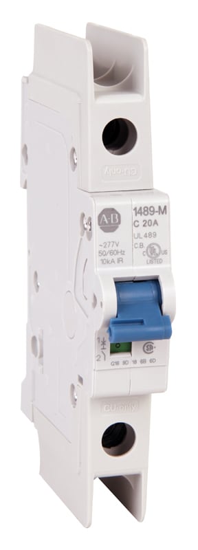 Allen-Bradley - UL489 10 A Miniature Circuit B
