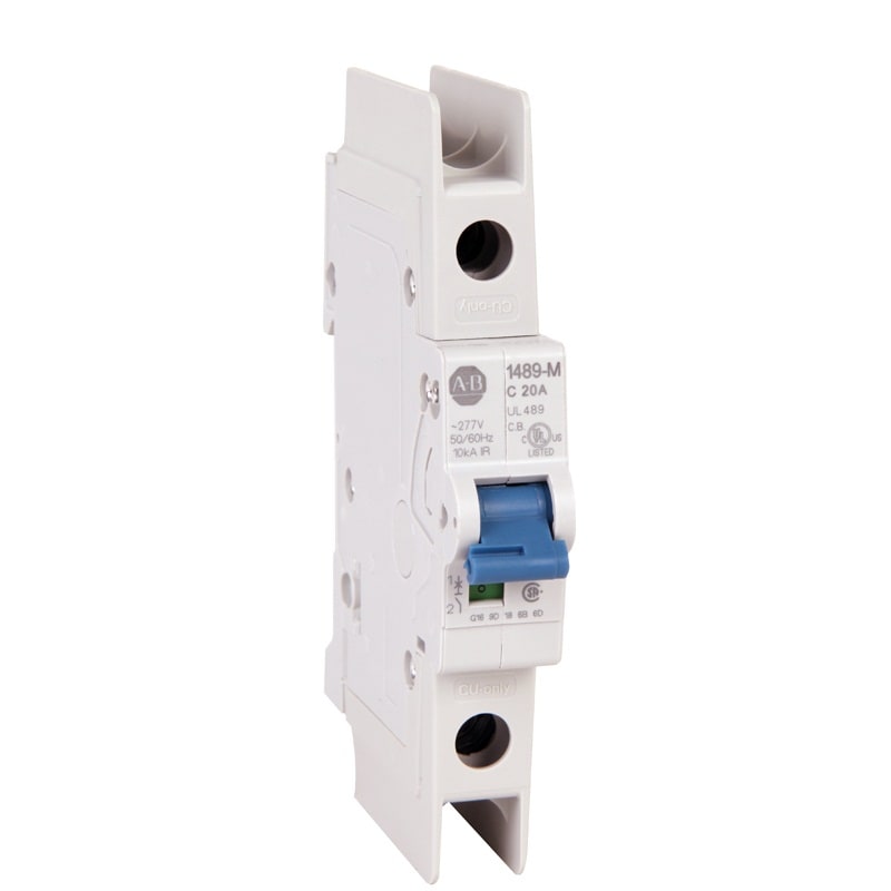 Allen-Bradley - UL489 40 A Miniature Circuit B