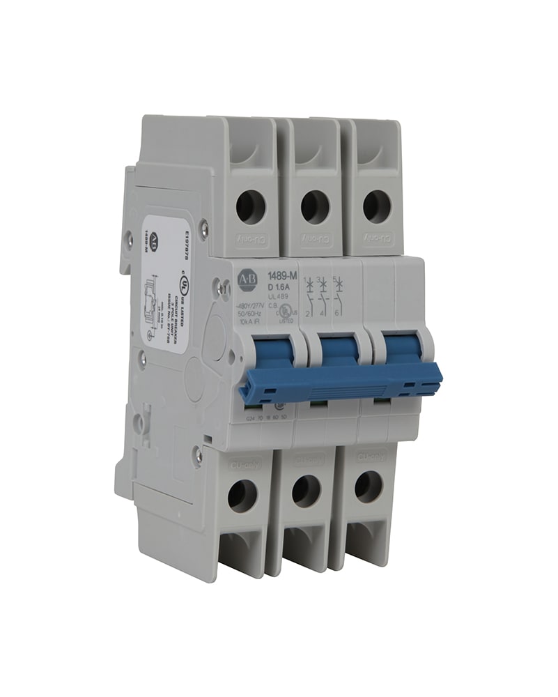 Allen-Bradley - UL489 32 A Miniature Circuit B