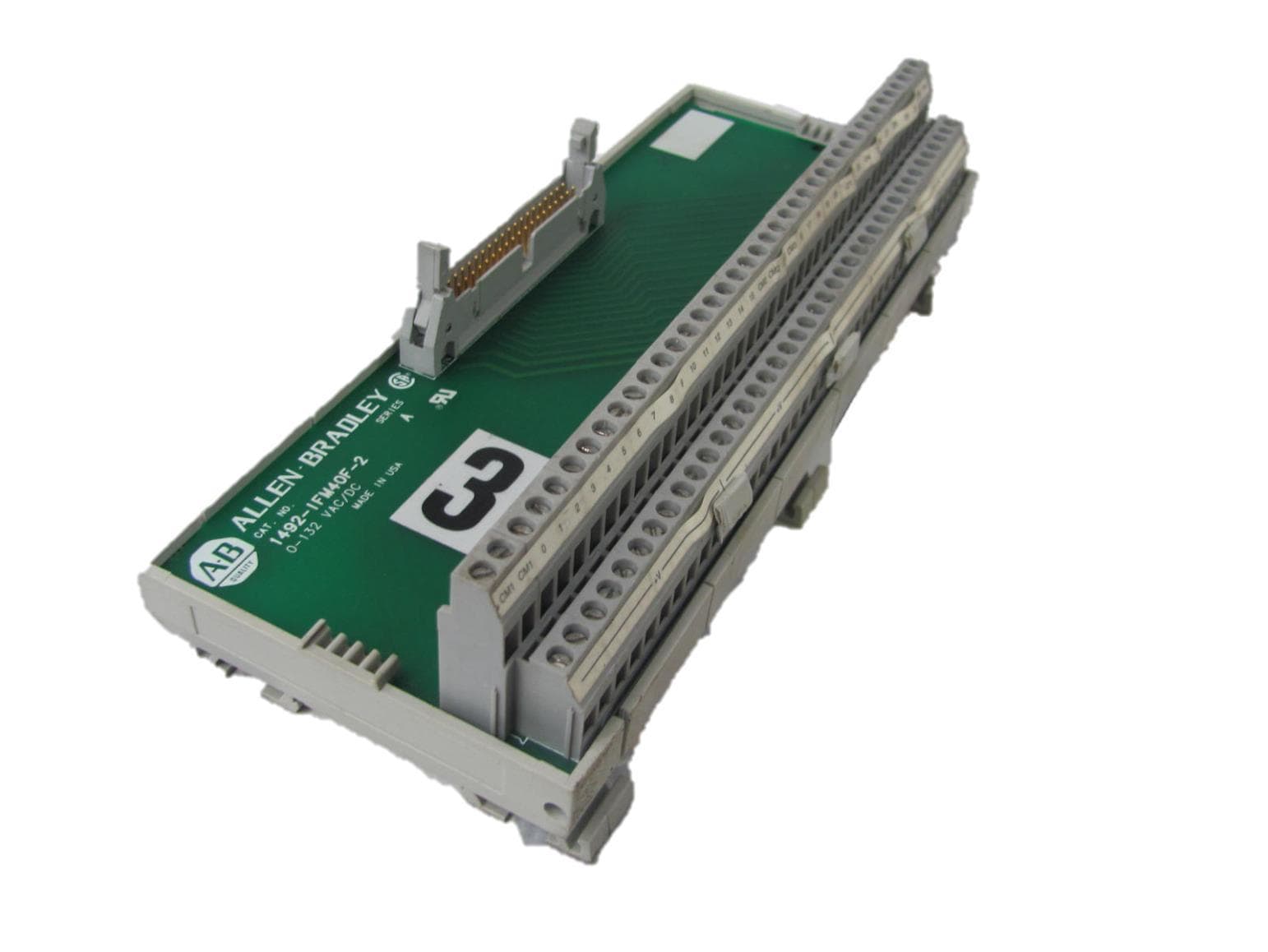 Allen-Bradley - Connection Products