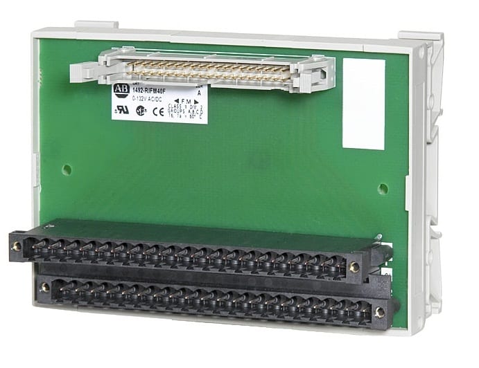 Allen-Bradley - Connection Products