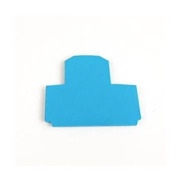Allen-Bradley - IEC End Barrier, 1.5 x 53.9 x