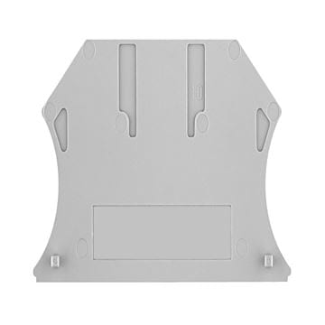 Allen-Bradley - IEC End Barrier, 3 x 43.5 x 82