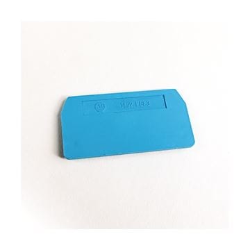 Allen-Bradley - IEC End Barrier, 2 x 29.1 x 59