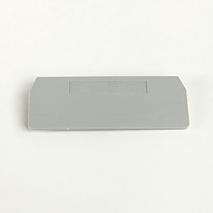 Allen-Bradley - IEC End Barrier, 2 x 30.6 x 79