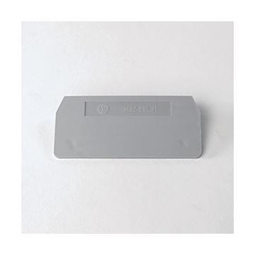 Allen-Bradley - IEC End Barrier, 2 x 30.6 x 64