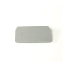 Allen-Bradley - 2 x 34.85 x 62mm IEC End Barri