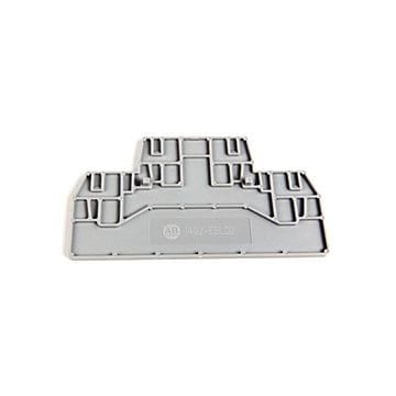Allen-Bradley - IEC End Barrier, 2 x 41.9 x 75