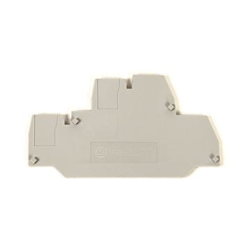 Allen-Bradley - IEC End Barrier, 2.5 x 44.7 x