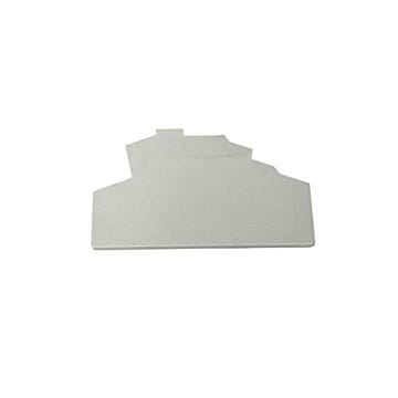 Allen-Bradley - IEC End Barrier, 2 x 47.5 x 72