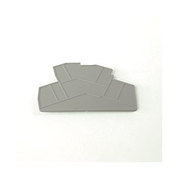 Allen-Bradley - IEC End Barrier, 2 x 52 x 76mm