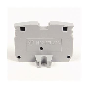 Allen-Bradley - IEC End Barrier, 5.1 x 23.8 x