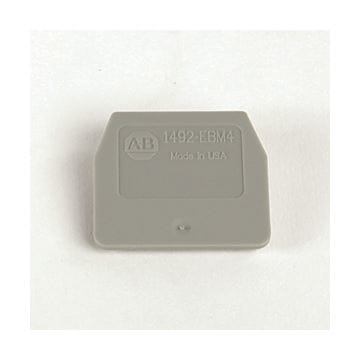Allen-Bradley - IEC End Barrier, 1.5 x 31 x 27