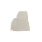 Allen-Bradley - IEC End Barrier, 1.5 x 42 x 55
