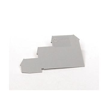 Allen-Bradley - IEC End Barrier, 1.5 x 66.2 x