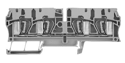 Allen-Bradley - IEC Term Blck 6.1x105x35.7mm S