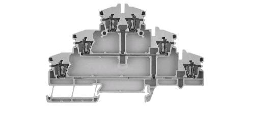 Allen-Bradley - IEC Term Blck 5.1x110.5x63mm S