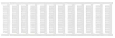 Allen-Bradley - IEC 6 x 10 mm Marker Card