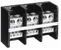 Allen-Bradley - 760 A Power Distribution Block