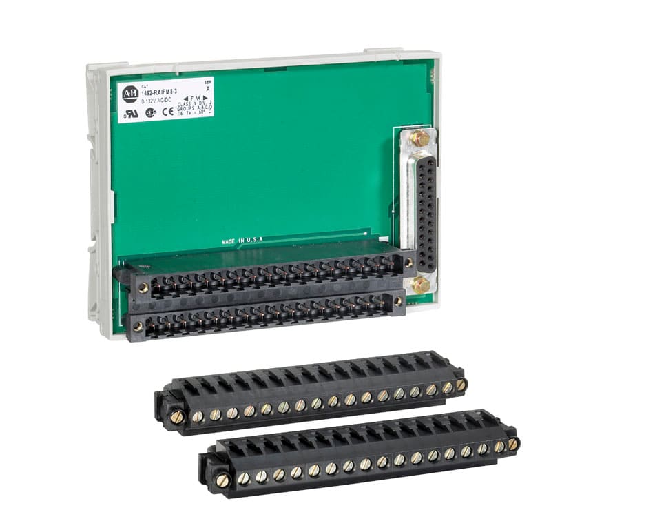 Allen-Bradley - Connection Products