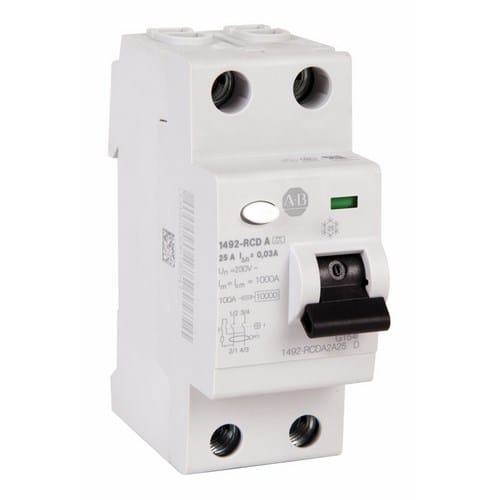 Allen-Bradley - Residual Current Device 25 A,