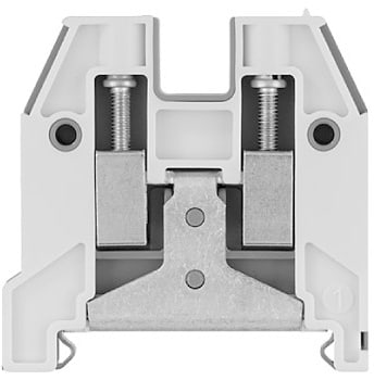 Allen-Bradley - IEC Term Blck 8x47.6x41mm Scre