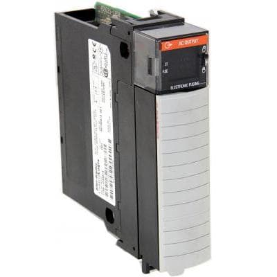 Allen-Bradley - ControlLogix 8 Point D/O Modul