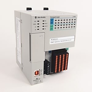 Allen-Bradley - CompactLogix 384KB DI/O Contro