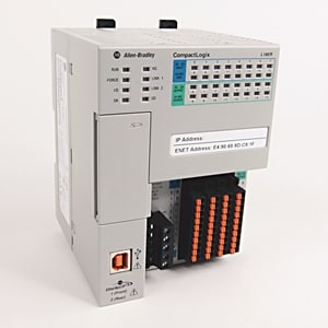 Allen-Bradley - CompactLogix 0.5MB Controller