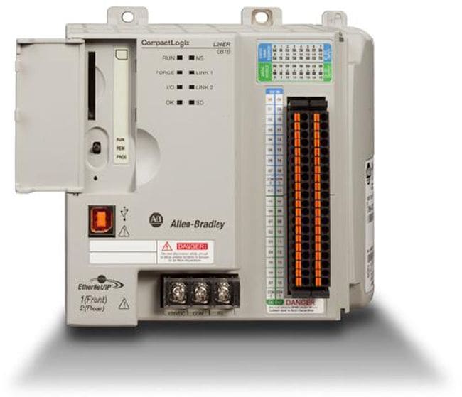 Allen-Bradley - CompactLogix 750KB DI/O AI/O C