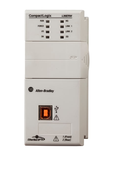 Allen-Bradley - CompactLogix 1 MB Motion Contr