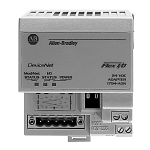 Allen-Bradley - Flex DeviceNet Adapter