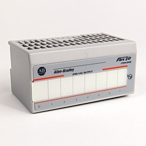 Allen-Bradley - Flex 8 Point Digital Output Mo