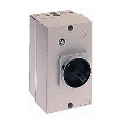 Allen-Bradley - Plastic IP65 Enclosure