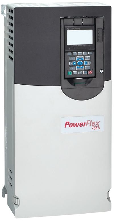 Allen-Bradley - Air Cooled 755 AC Drive
