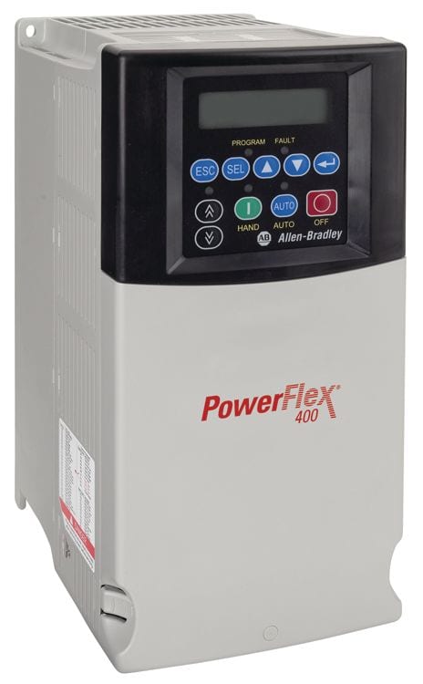 Allen-Bradley - PowerFlex 400- 30 kW (40 HP) A