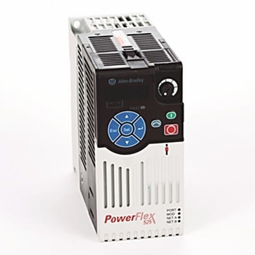 Allen-Bradley - PowerFlex 525 0.4kW (0.5Hp) AC
