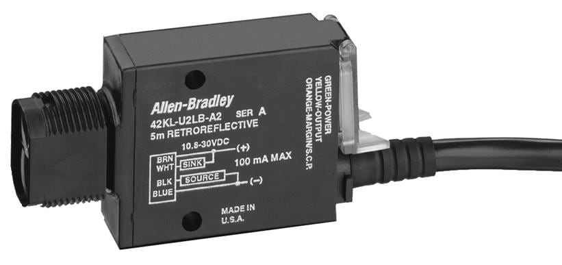 Allen-Bradley - MiniSight Sensor