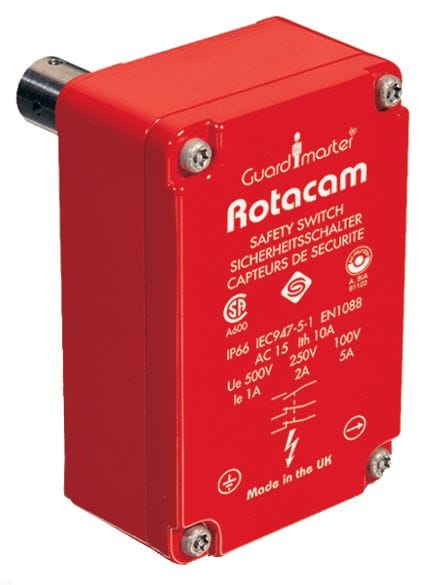 Guardmaster - Guardmaster Rotacam Hinge Swit