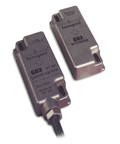 Guardmaster - Guardmaster 440N Non Contact S