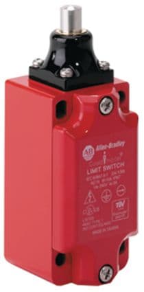 Guardmaster - Metal Safety Limit Switch