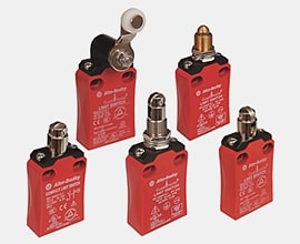 Guardmaster - Metal Safety Limit Switch