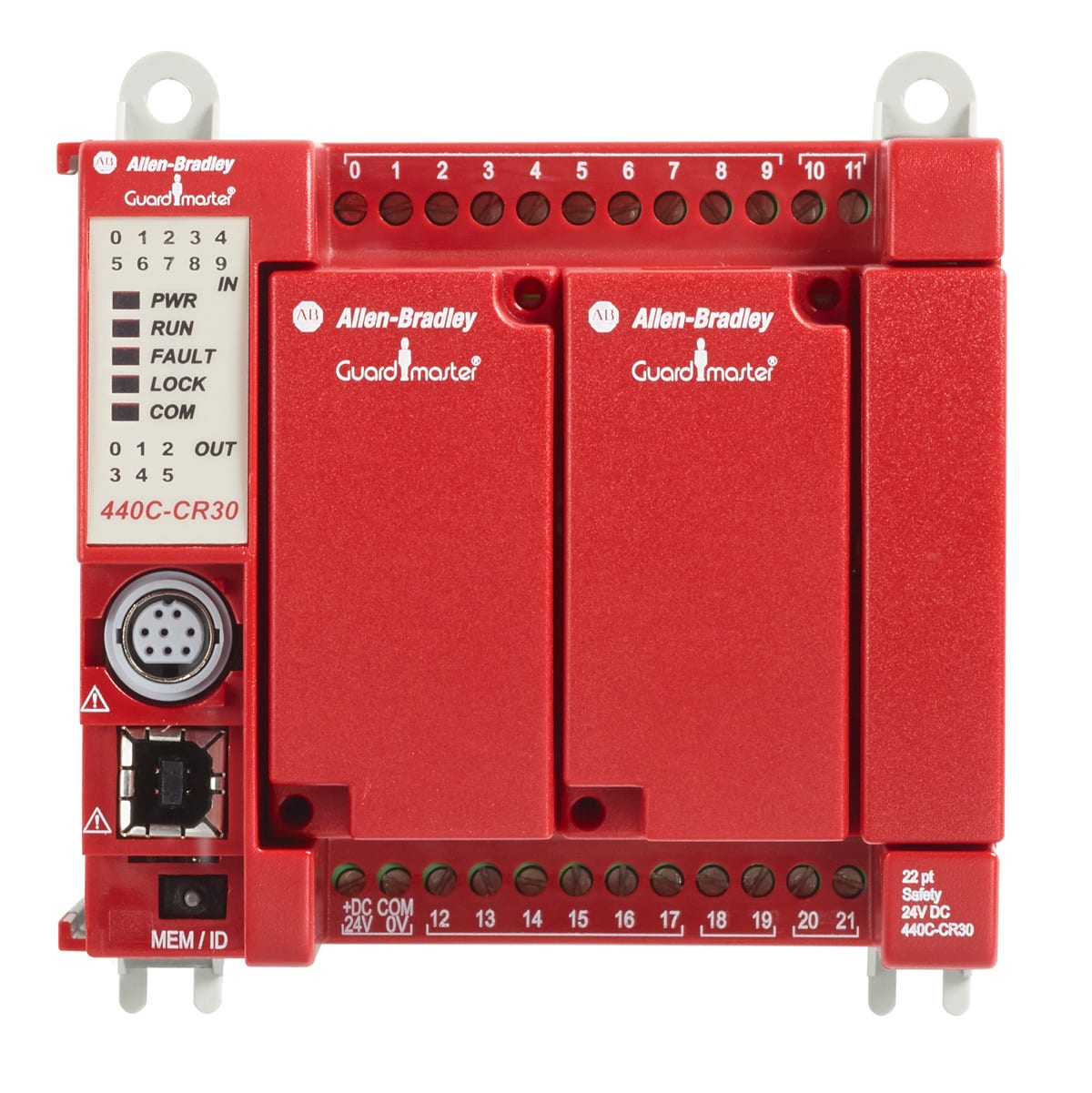 Guardmaster - Guardmaster 440C-CR30 safety r
