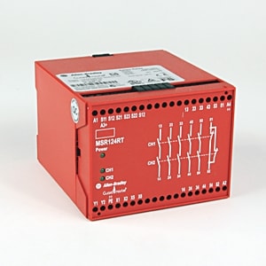 Guardmaster - Guardmaster Monitoring Safety