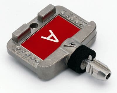 Guardmaster - Engraved Std Key Trapped Key I