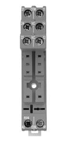 Allen-Bradley - 8 Pin CoilContt Seperation Rel