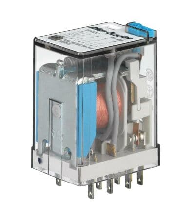 Allen-Bradley - 120V 50/60Hz GP Ice Cube Relay