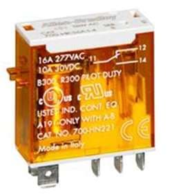 Allen-Bradley - 240V 50/60Hz GP Slim Line Rela